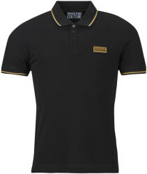 Versace Jeans Couture Tricou Polo mânecă scurtă Bărbați 80GAGT05 Versace Jeans Couture Negru EU XL