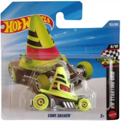 Mattel Hot Wheels Cone Shaker kisautó (JJM04) - jatekbirodalom