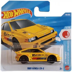 Mattel Hot Wheels 1985 Honda CR-X kisautó (JJJ51) - jatekbirodalom