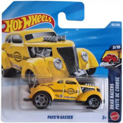 Mattel Hot Wheels Pass'N Gasser kisautó (JJK30) - jatekbirodalom