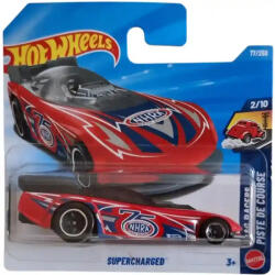 Mattel Hot Wheels Supercharged kisautó (JJJ41) - jatekbirodalom