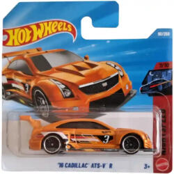 Mattel Hot Wheels '16 Cadillac ATS-V R kisautó (JJJ52) - jatekbirodalom