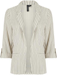 Vero Moda Sacouri și Blazere Femei VMJESMILO 3/4 LOOSE BLAZER Vero Moda Bej EU S