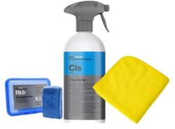 Koch Chemie Set Koch Chemie Clay bar - Set pentru decontaminarea vopselei (4211)