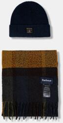 Barbour sapka és sál - zöld Univerzális méret - answear - 33 990 Ft
