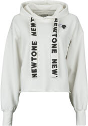 Newtone Hanorace Femei BLEED BLOOMER Newtone Alb T1