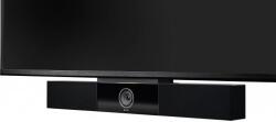 HP HP Poly Studio USB Wall Mount Falra szerelhető Fekete (875S0AA)