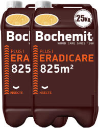 Bochemit Solutie eradicare insecte lemn atacat BOCHEMIT PLUS I 2X25KG