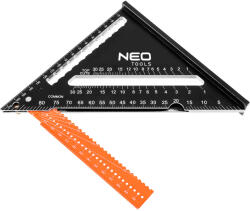 NEO TOOLS Raportoare cu riglă 72-105 (72-105) Vinclu