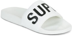 Superdry Șlapi Femei Superdry Pool Slide Superdry Alb 36 / 37