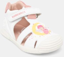 Biomecanics gyerekszandál bőrből - fehér 23 - answear - 17 990 Ft