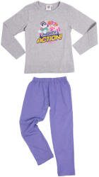  Mancs Őrjárat Action gyerek hosszú pizsama 3 - 8 év / 98 - 128 cm (AUL3400243) - aprotalpak