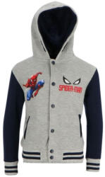 Pókember Look Grey gyerek pulóver 3 - 8 év / 98 - 128 cm (FML373650B) - aprotalpak