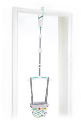 Bright Starts Ajtókerethez rögzíthető ugráló, Playful Parade, 6 hó+, 12kg-ig