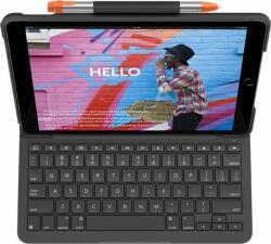 Logitech Slim Folio iPad (7. gen) tok Spanyol grafit (920-009478) (920-009478)