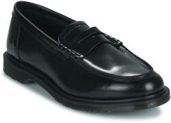 Dr. Martens Mocasini Femei Mayfare Loafer Black Polished Smooth Dr. Martens Negru 37