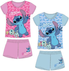  Disney Lilo és Stitch, A csillagkutya Scrump gyerek rövid pizsama 3 - 8 év / 98 - 128 cm (FML357957)