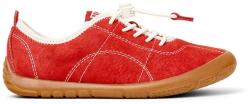 Camper gyerek velúr sportcipő Peu Path Kids - piros 35