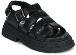 Buffalo Sandale cu platformă LENNOX FISHER Buffalo Negru 39