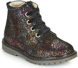 GBB Pantofi sport stil gheata Fete NAREA GBB Negru 25