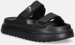 Steve Madden papucs Bigschmona-J - fekete Női 36