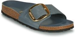 Birkenstock Papuci de vară Femei Madrid Big Buckle BIRKENSTOCK albastru 37 - spartoo - 545,60 RON