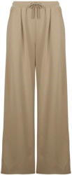 Guess Pantaloni de trening Femei JASMINE WIDE LEG Guess Bej EU XS