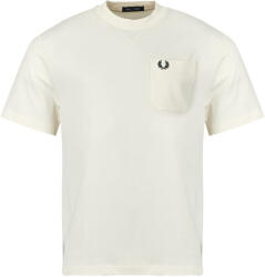 Fred Perry Tricouri mânecă scurtă Bărbați POCKET DETAIL T-SHIRT Fred Perry Bej EU S