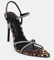 Steve Madden szandál Stellina-L - barna Női 40