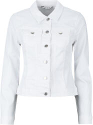 Only Jachete Denim Femei ONLWONDER DNM Only Alb EU M