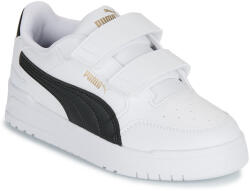 PUMA Pantofi sport Casual Fete Shuffle Downtown Lo V PS Puma Alb 34