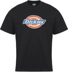 Dickies Tricouri mânecă scurtă Bărbați DICKIES ICON SS TEE BLACK Dickies Negru EU L