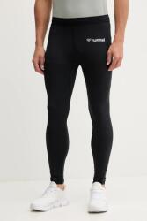 Hummel edzős legging - fekete S - answear - 16 990 Ft