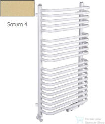 Radeco UGO A5-600/U 1250x635 törölközőszárítós radiátor SATURN 4 (metál bézs) színben (Radeco_UGO_A5_600_U_SATURN4)