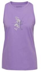Mammut CORE TANK TOP WOMEN FLOWER Maiou 6434 lavandin S