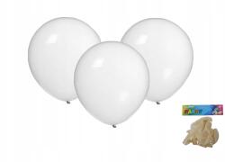 Wiky átlátszó lufikészlet, 10 db, 30 cm