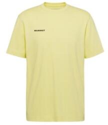 MAMMUT BASE T-SHIRT MEN MINI LOGO Tricou cu mânecă scurtă holunder M