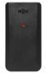 VIRONE WS-3ES Kültéri hőmérséklet-érzékelő WS-3 időjárás állomáshoz, fekete (WS-3ES)