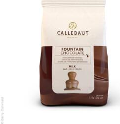Callebaut Tejszínhár csokoládé forrófürdőhöz 37, 8% 2, 5 kg - Callebaut (201)