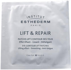Esthederm Lift&Repair szemkörnyékápoló tapasz (10×3ml)