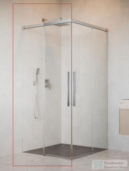 Radaway Idea 8 QL KDD 110B zuhanykabin balos ajtó része, króm 10590110-01-01L (10590110-01-01L)