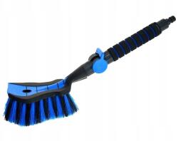 CARMOTION Szelepes autómosó kefe, puha markolat