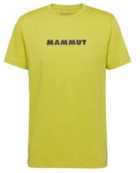 MAMMUT CORE T-SHIRT MEN LOGO Tricou cu mânecă scurtă acacia XL