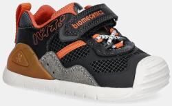 Biomecanics gyerek félcipő - fekete 19