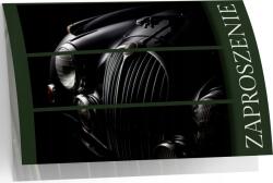  Születésnapi Meghívó Jaguár Autó Verseny Születésnapi Meghívó