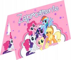  Születésnapi Meghívó Póni My Little Pony Születésnapi Meghívó