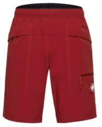 Mammut SENDER CLIMBING SHORTS MEN Pantaloni scurți 3818 dark mammut red 52
