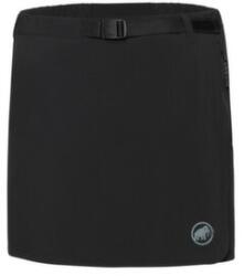 Mammut TREKKER WRAP SKORT WOMEN Fuste black 0001 40