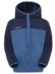 Mammut WAYMARKER ML HOODED JACKET KIDS Jachetă 50670 tschiel-marine 104