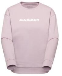 MAMMUT CORE ML CREW NECK WOMEN LOGO Hanorac 6433 alpine calamint M